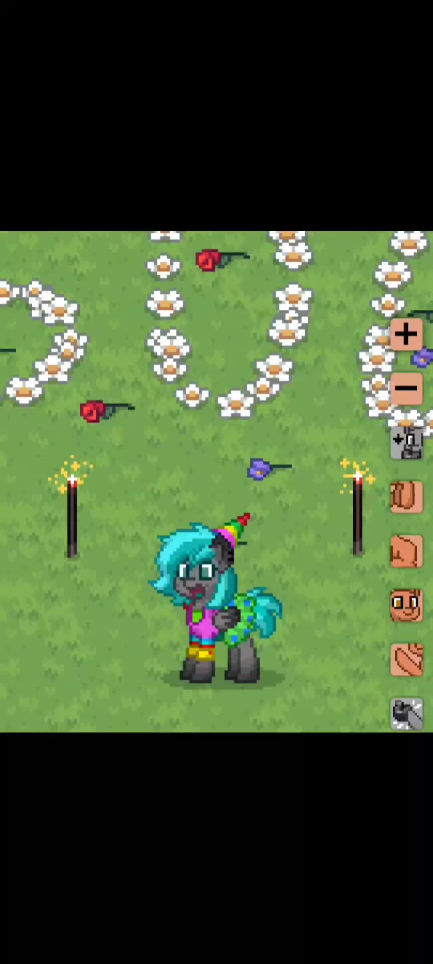 @mistythepony!