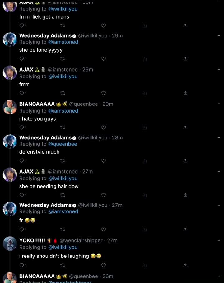 @wenclairandxajax