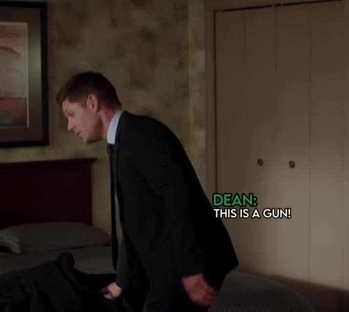 @Supernatural fans