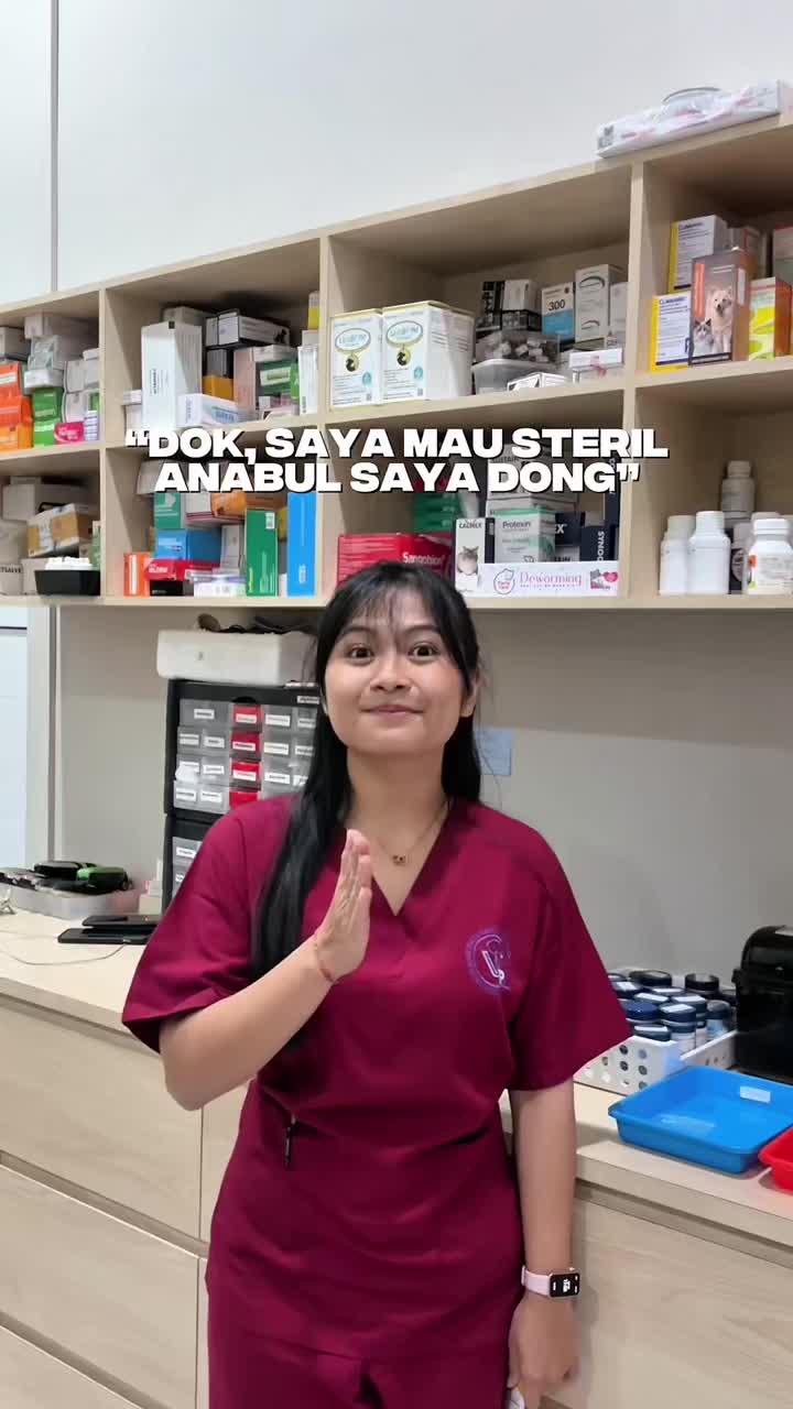 @kedonganan vet