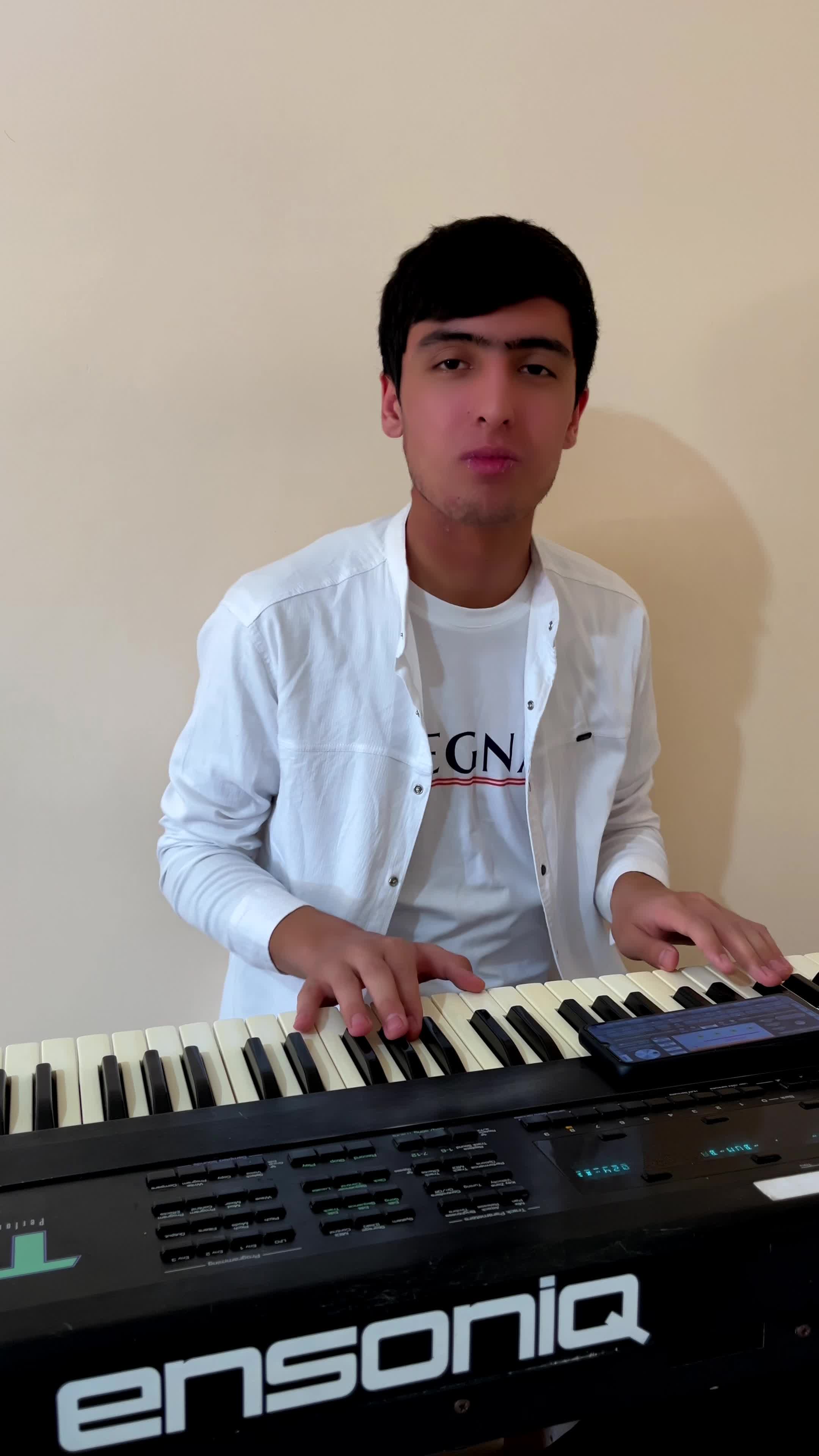 @Doniyor Bekchanov