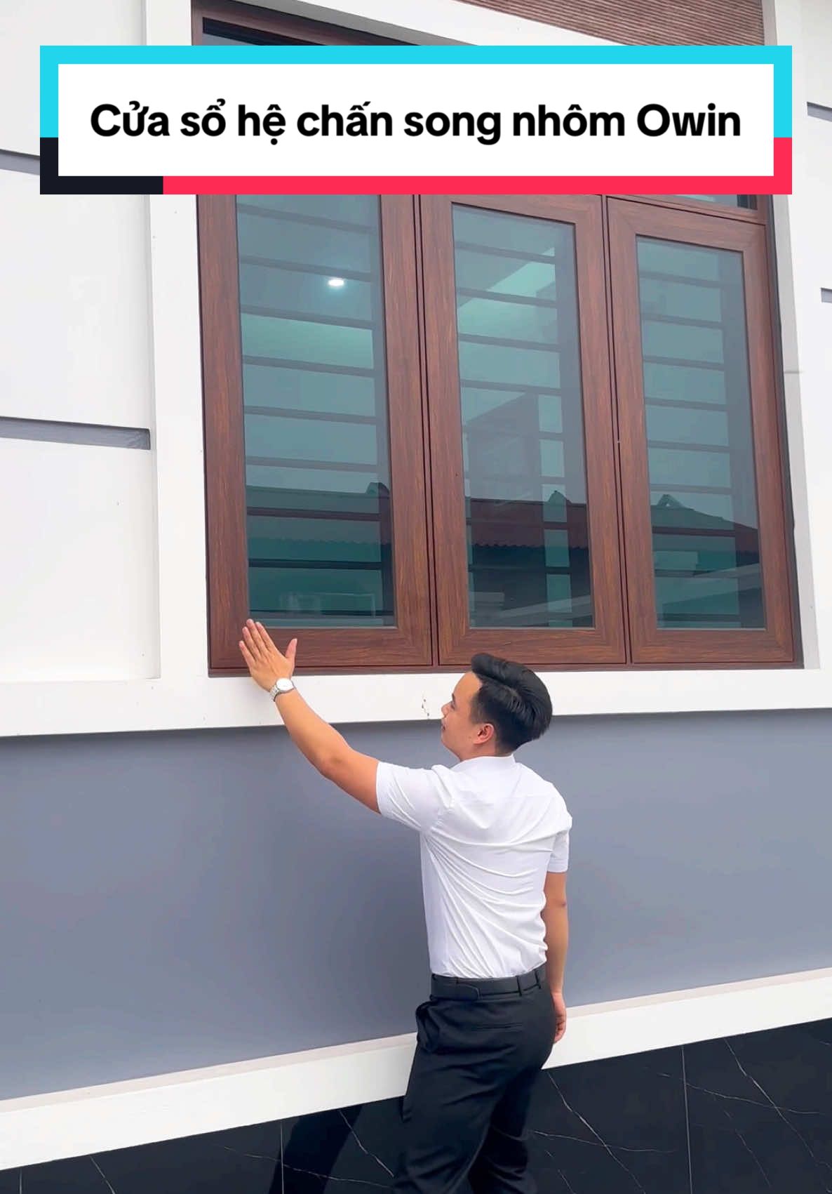 @Hậu Cửa Nh&ocirc;m OWIN H&agrave; Nội