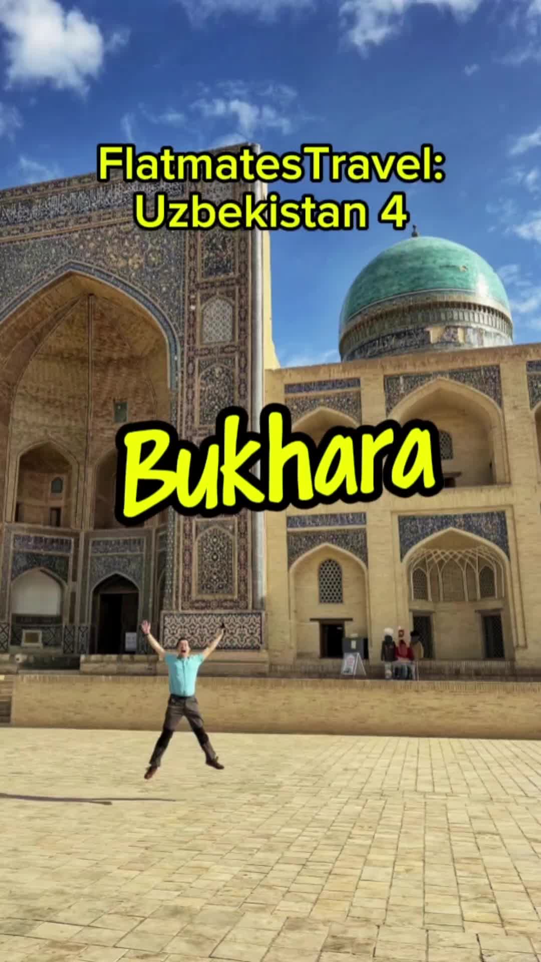 @flatmatestravel