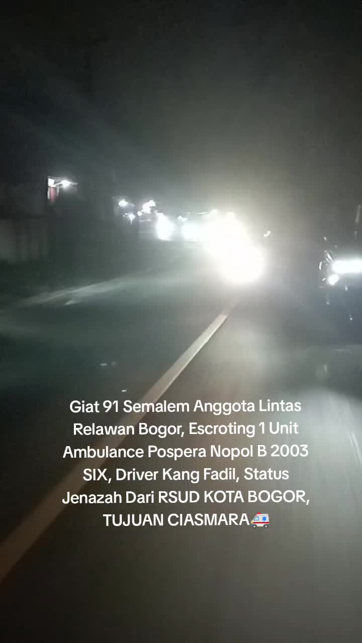 @🚑🚨LINTAS RELAWAN BOGOR🚨🚑