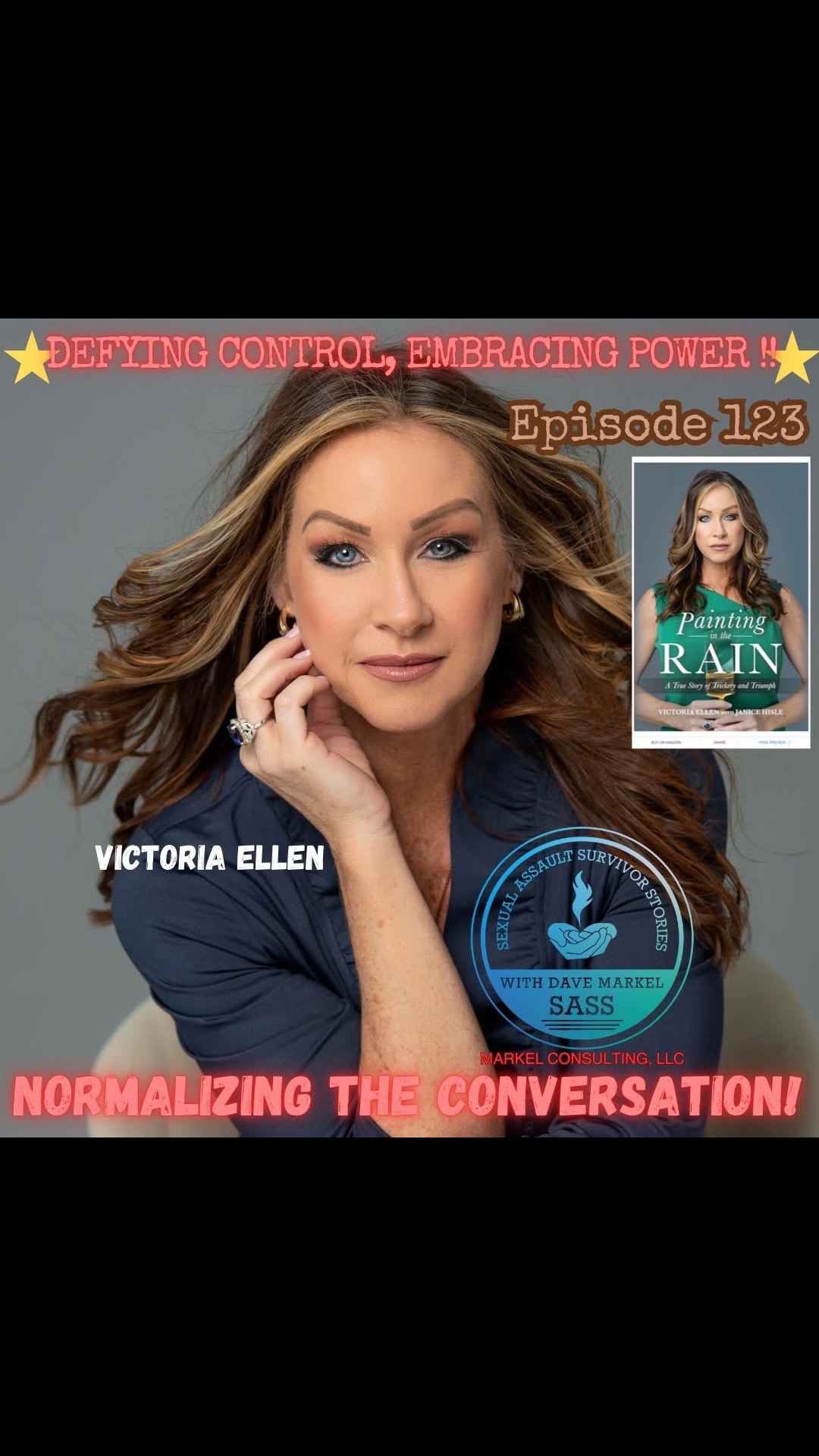 @Victoria Ellen