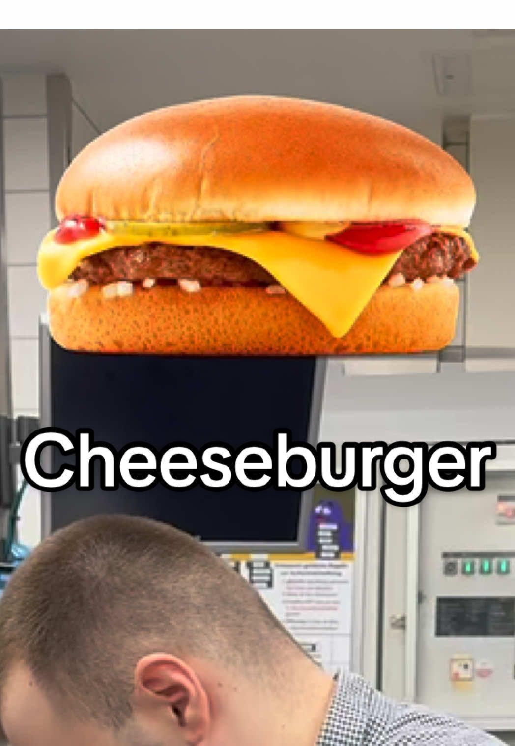 @McDonald&rsquo;s Kielhorn