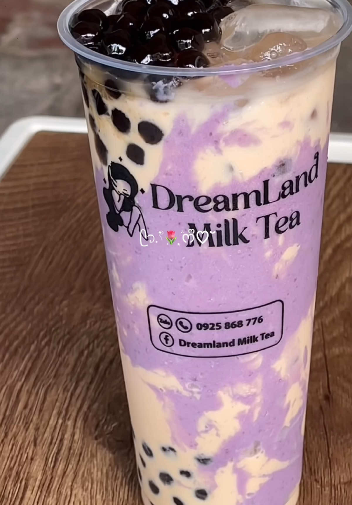 @DreamLand_MilkTea