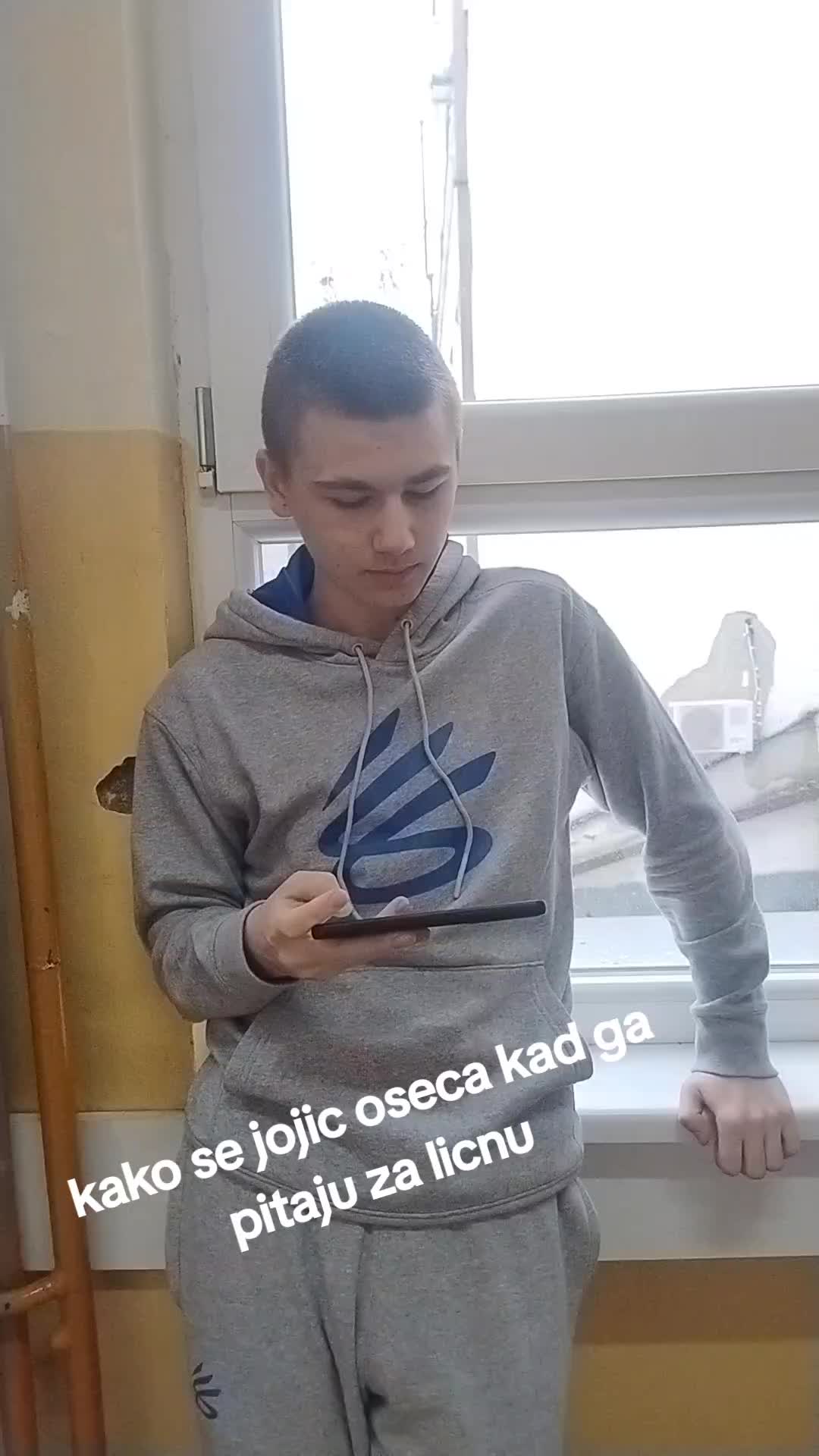 @DOSADJIVANJE SA JOJICEM