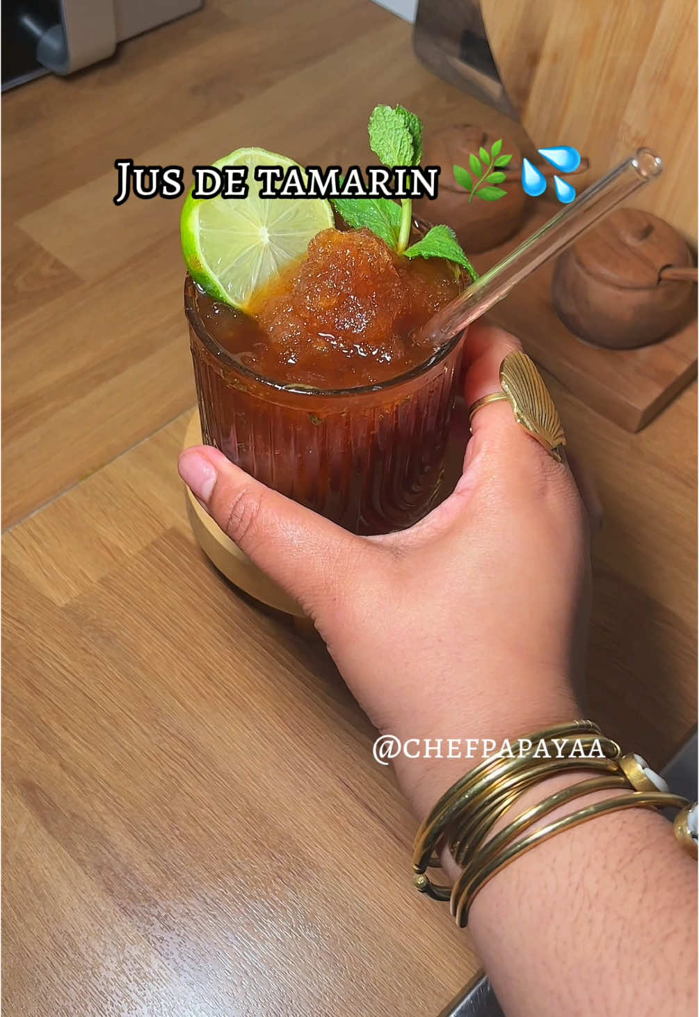 @Chef papayaa