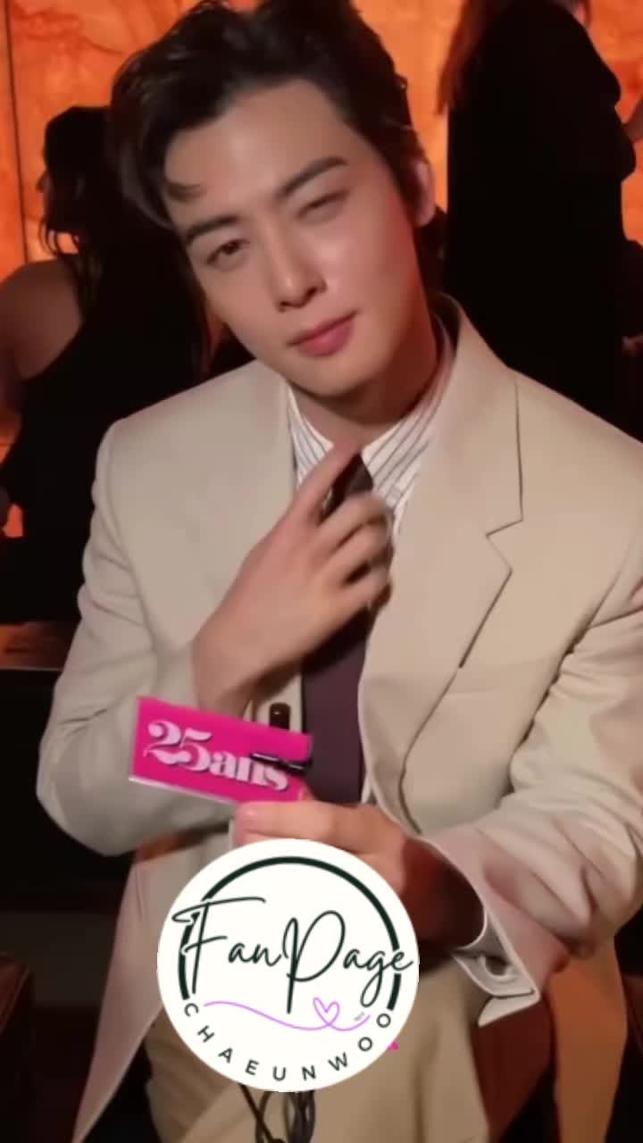 @EunWooManía💜