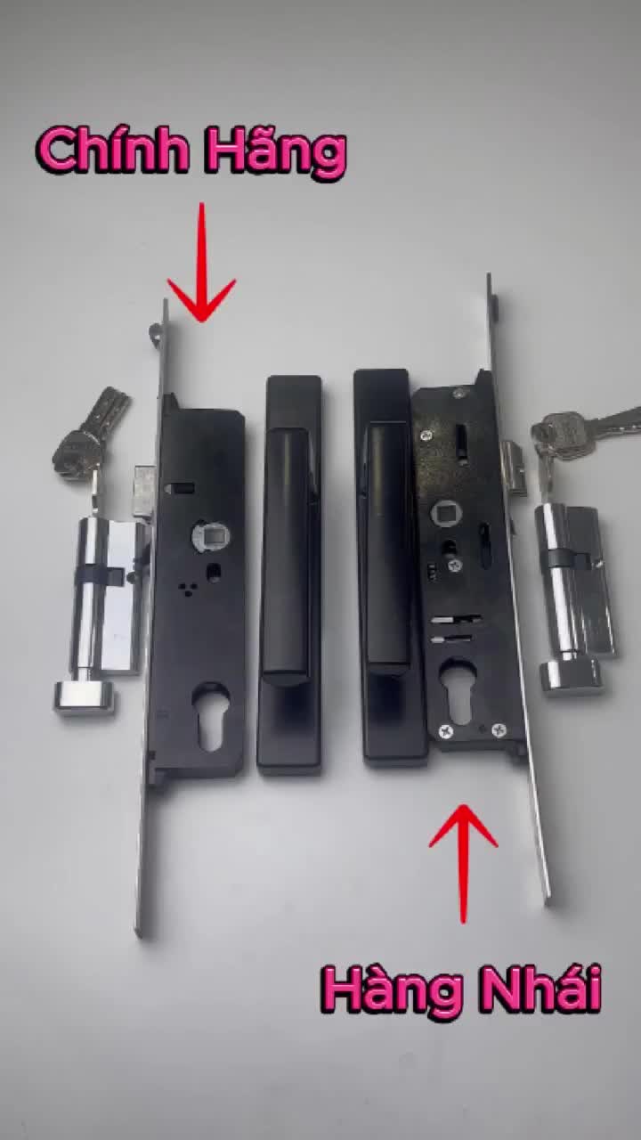 @Kh&aacute;m Ph&aacute; Phụ Kiện Cửa Nh&ocirc;m