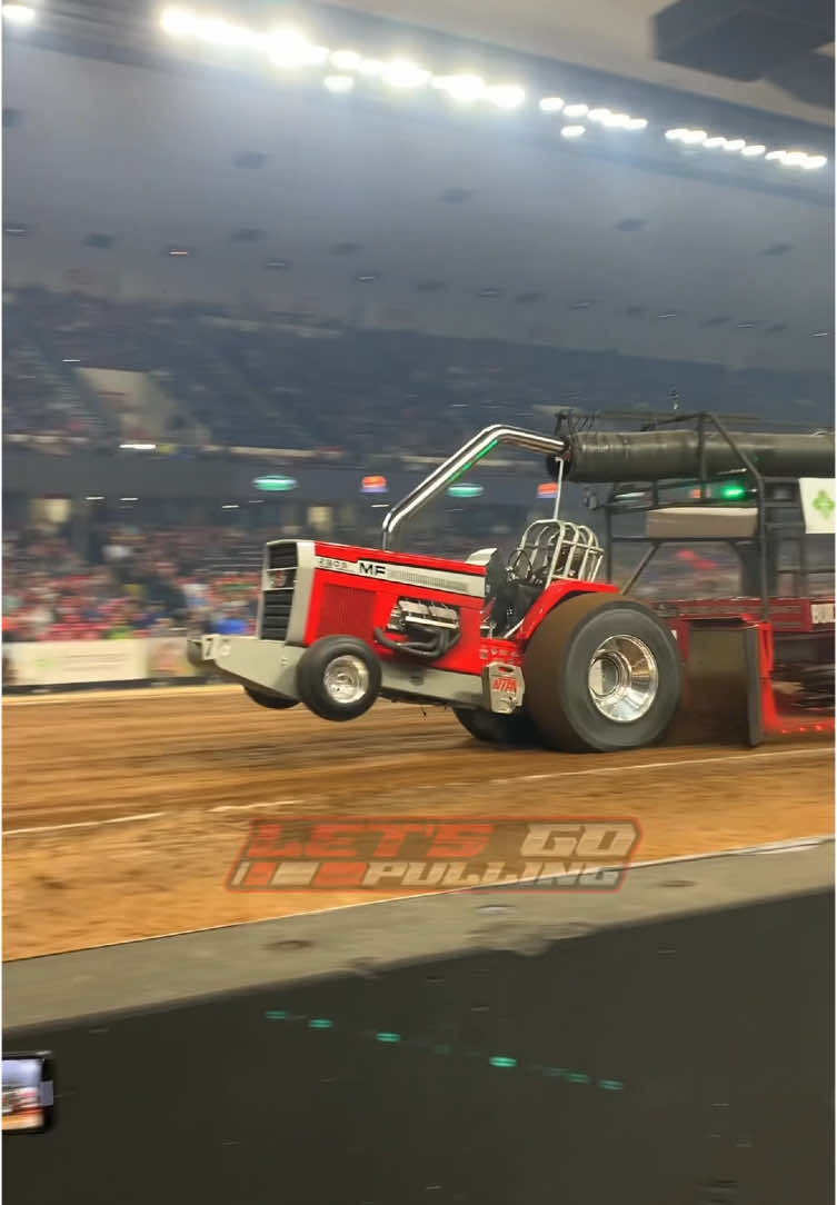 @Let&rsquo;s Go Pulling