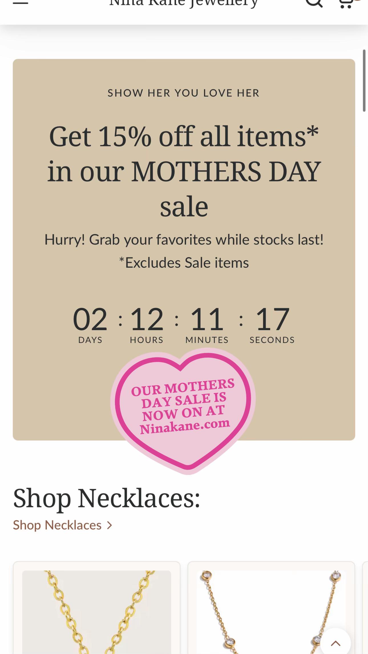 @Nina Kane Jewellery