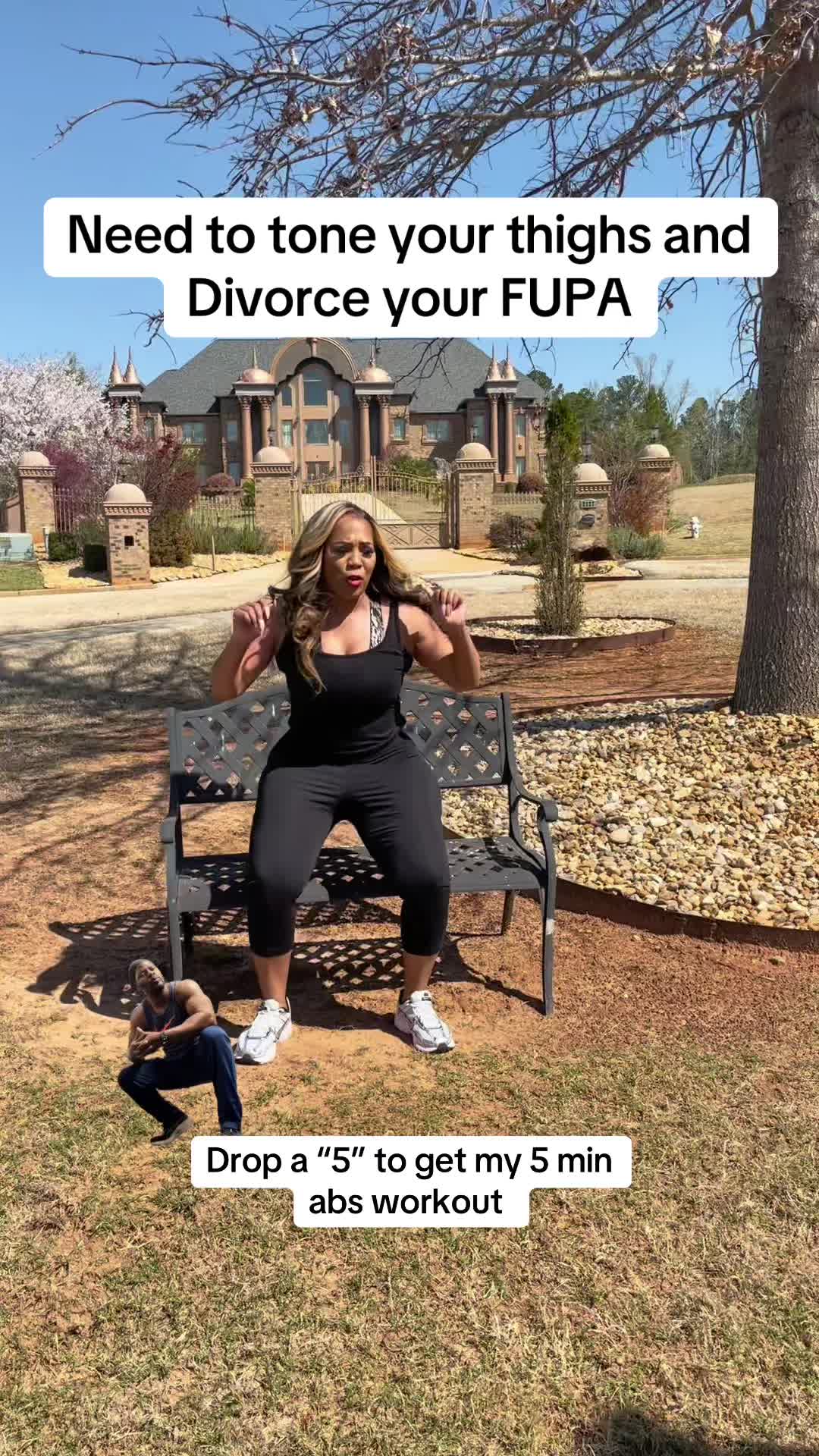 @Kenya Crooks|Celebrity Trainer