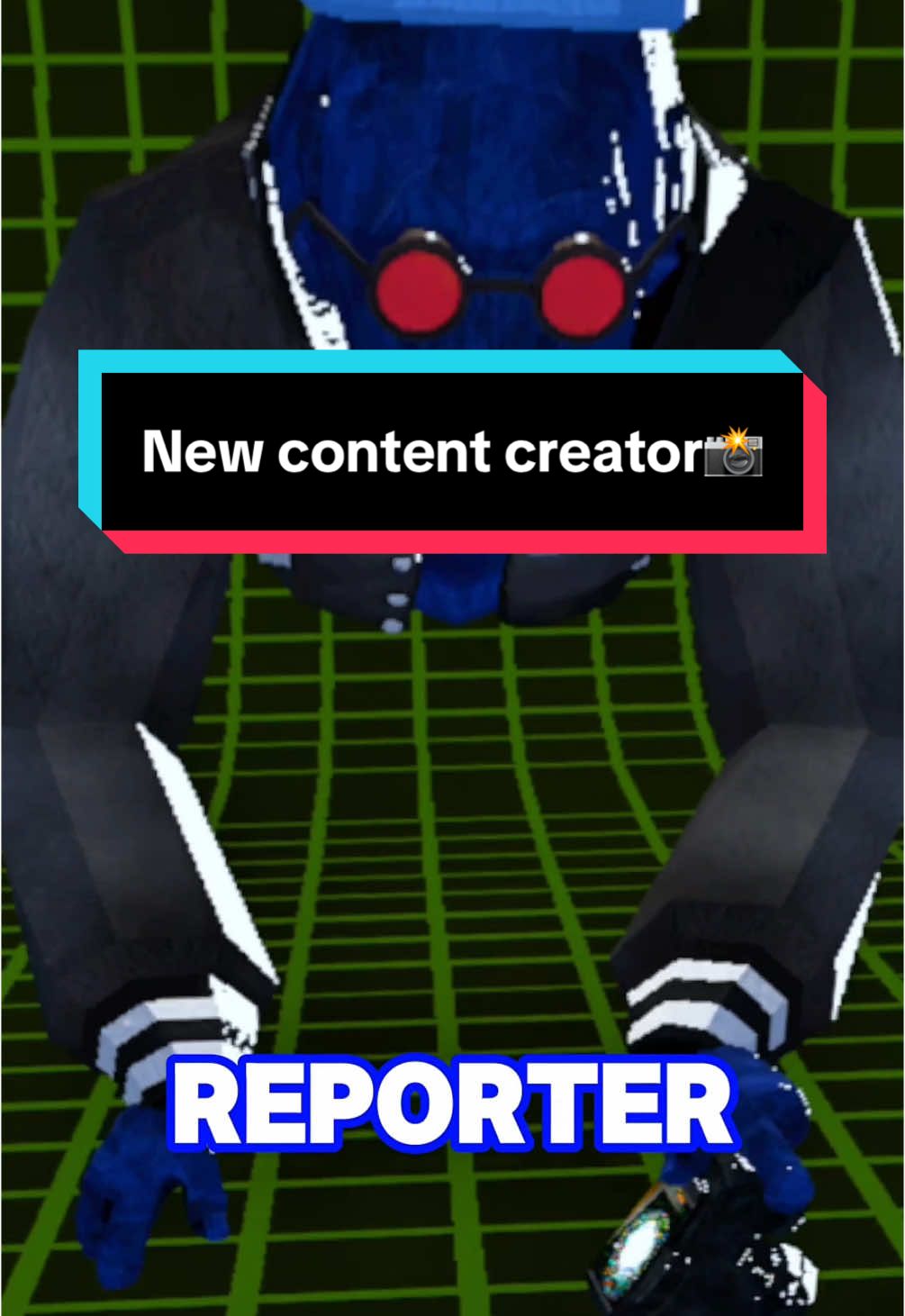 @News reporter AC