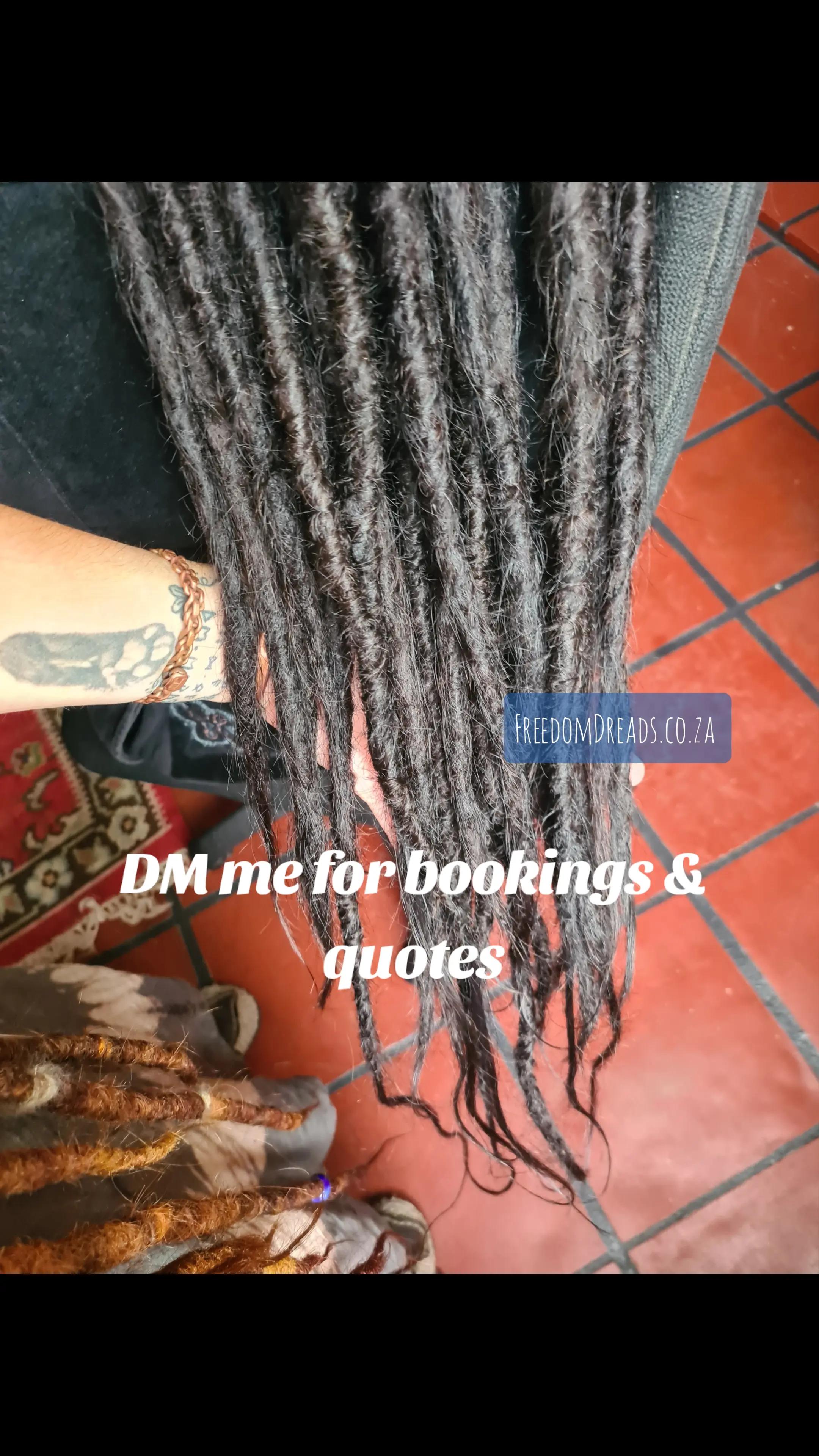 @Freedom Dreads Dreadlock Art