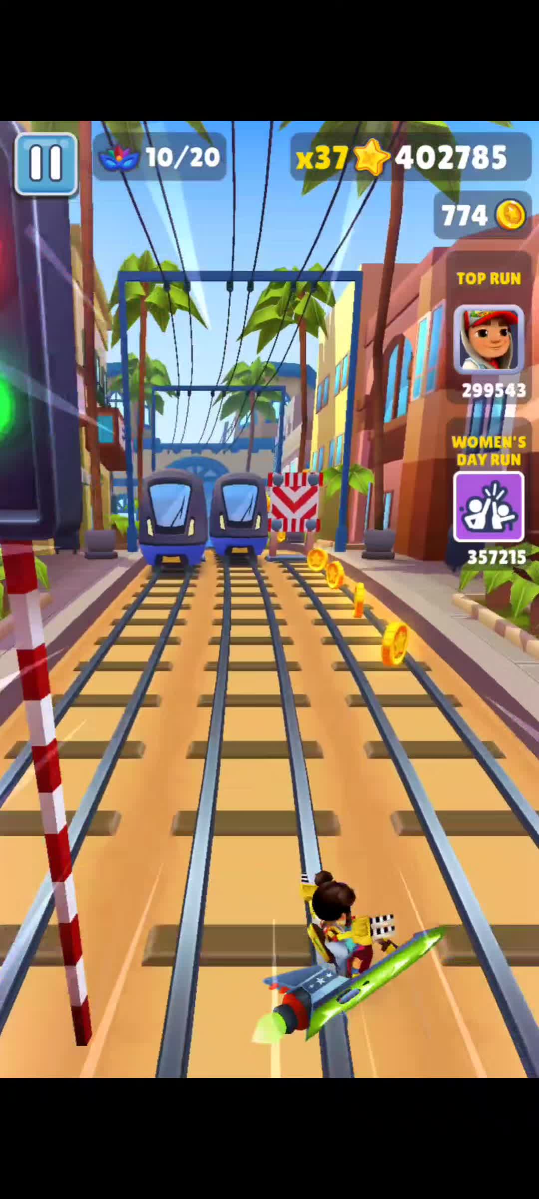 @Subway Surfers 4.0