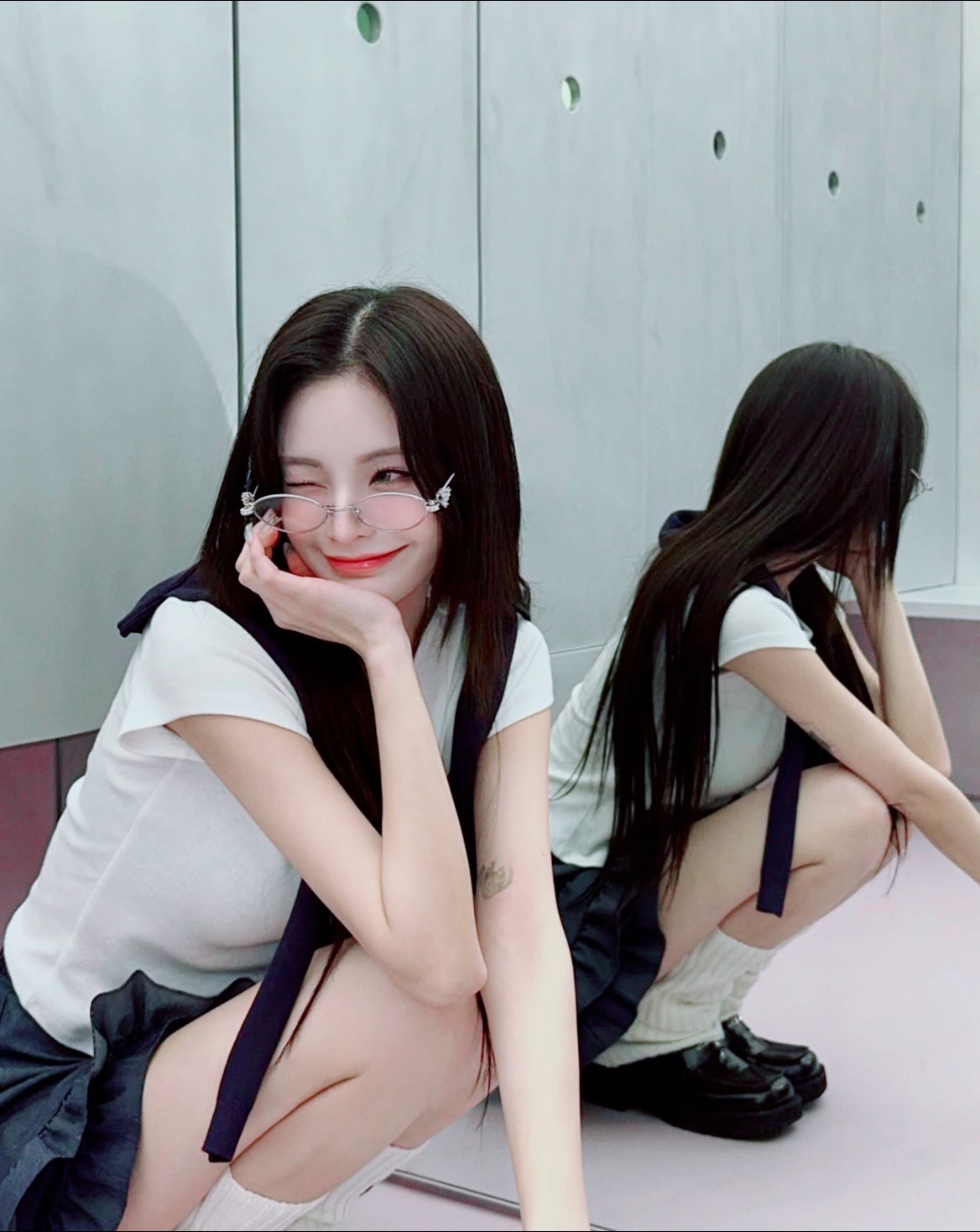 @Kim Yu-Bin 김유빈💜