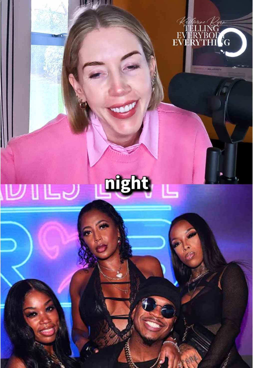 @Katherine Ryan