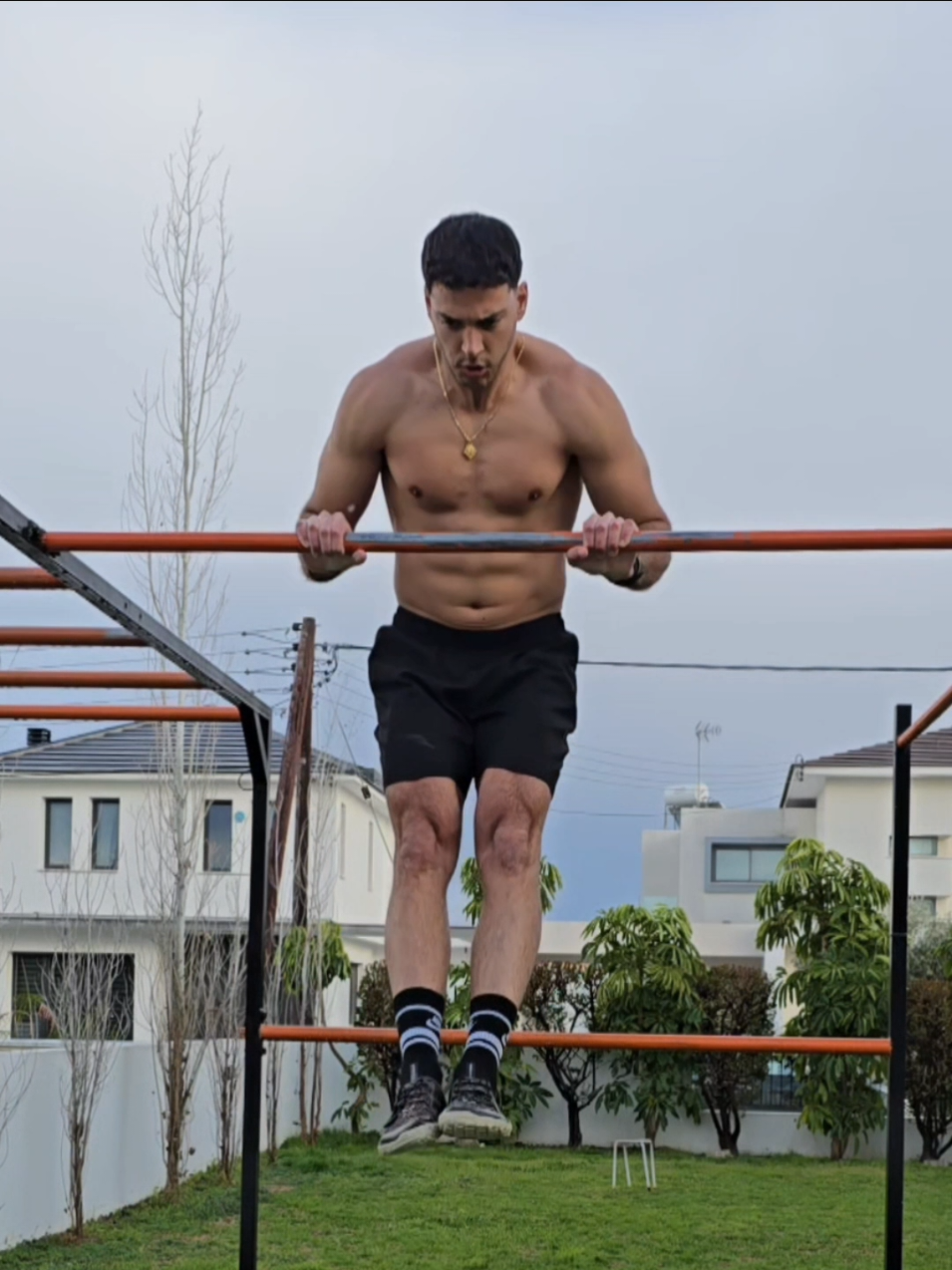 @Spyros | Calisthenics coach