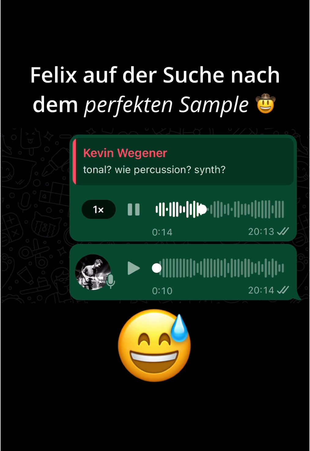 @Felix Rogge