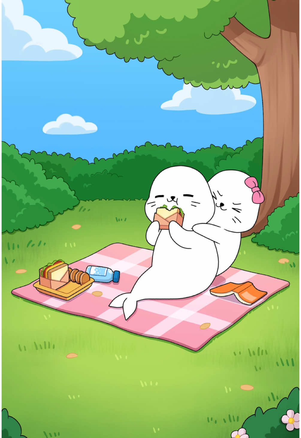 @Sappy Seals
