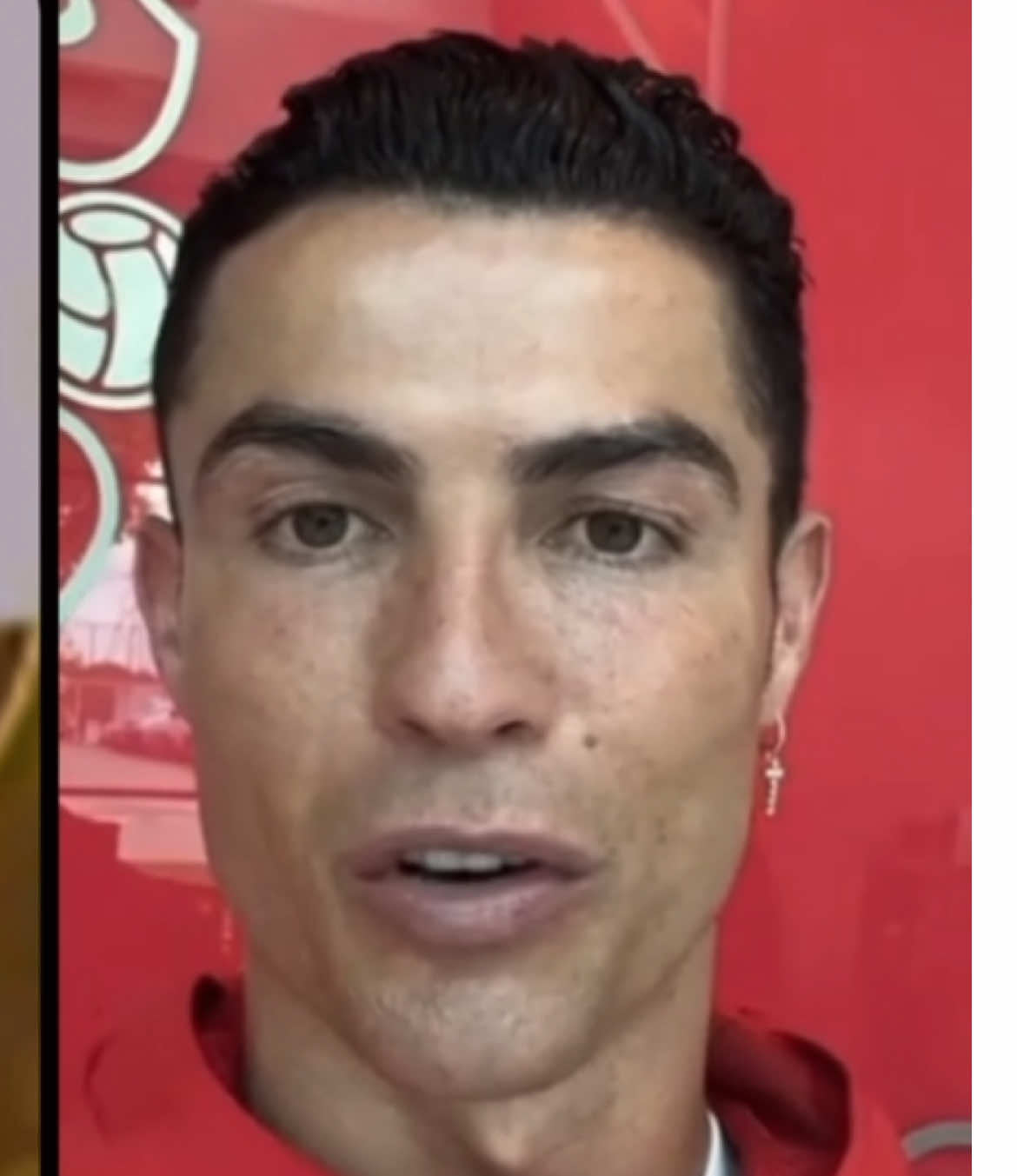 @UR &bull; Cristiano 🤩 fun account