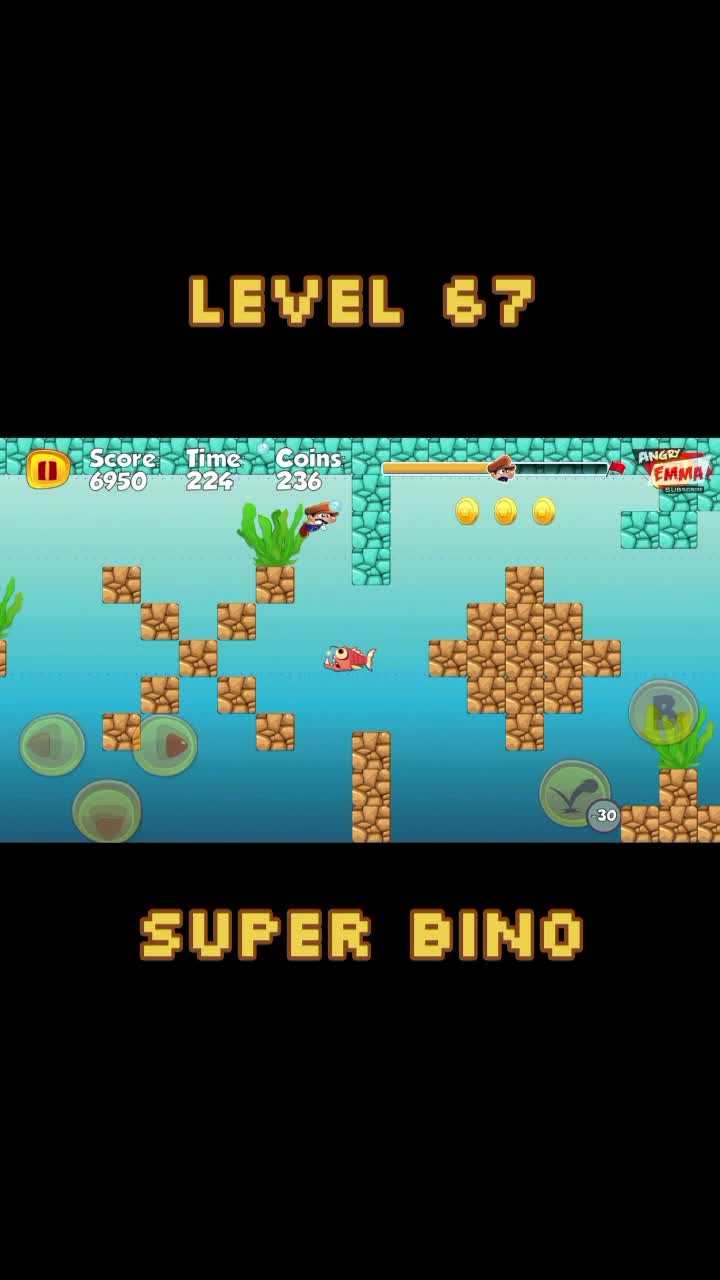 @Super Bino Go