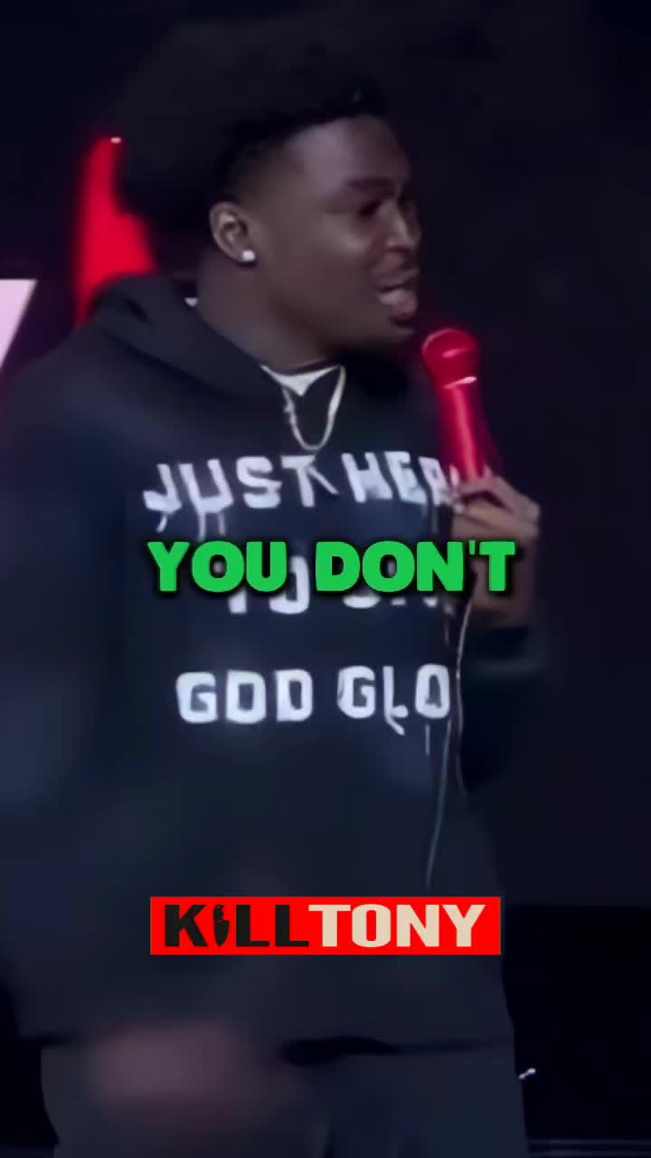 @Kill Tony
