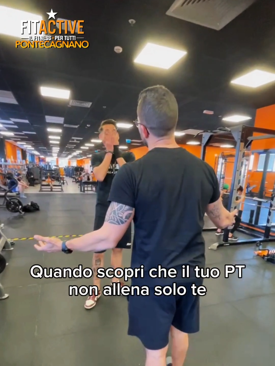 @FitActive Pontecagnano