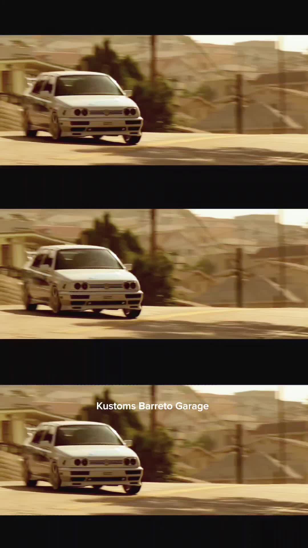@Kustoms Barreto Garage