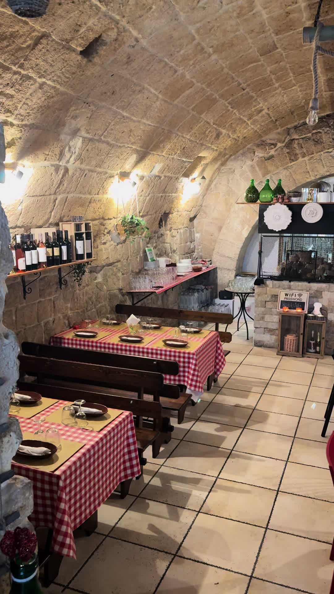@Trattoria da Rosetta