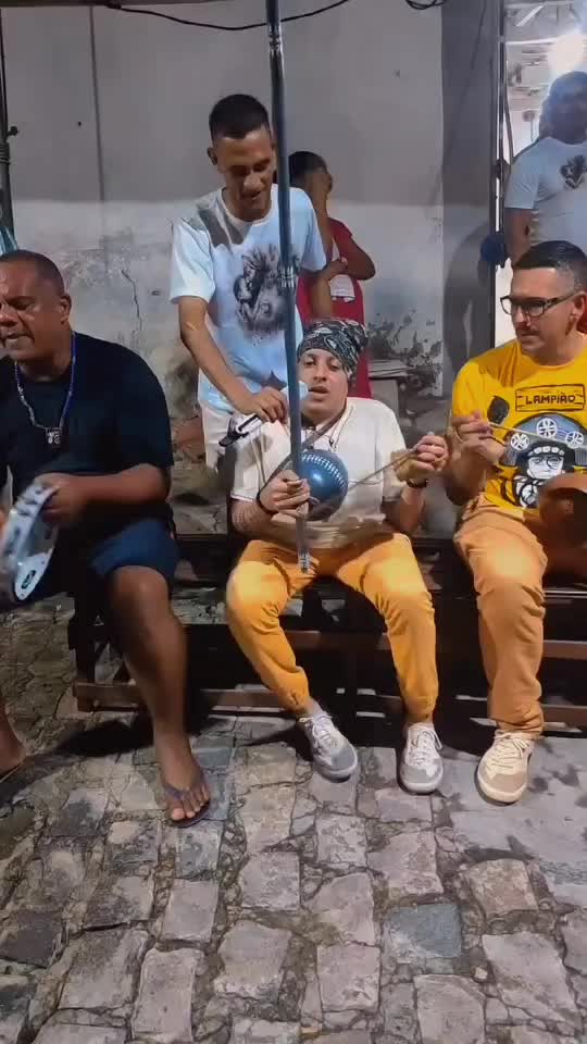 @Vov&ocirc; Capoeira