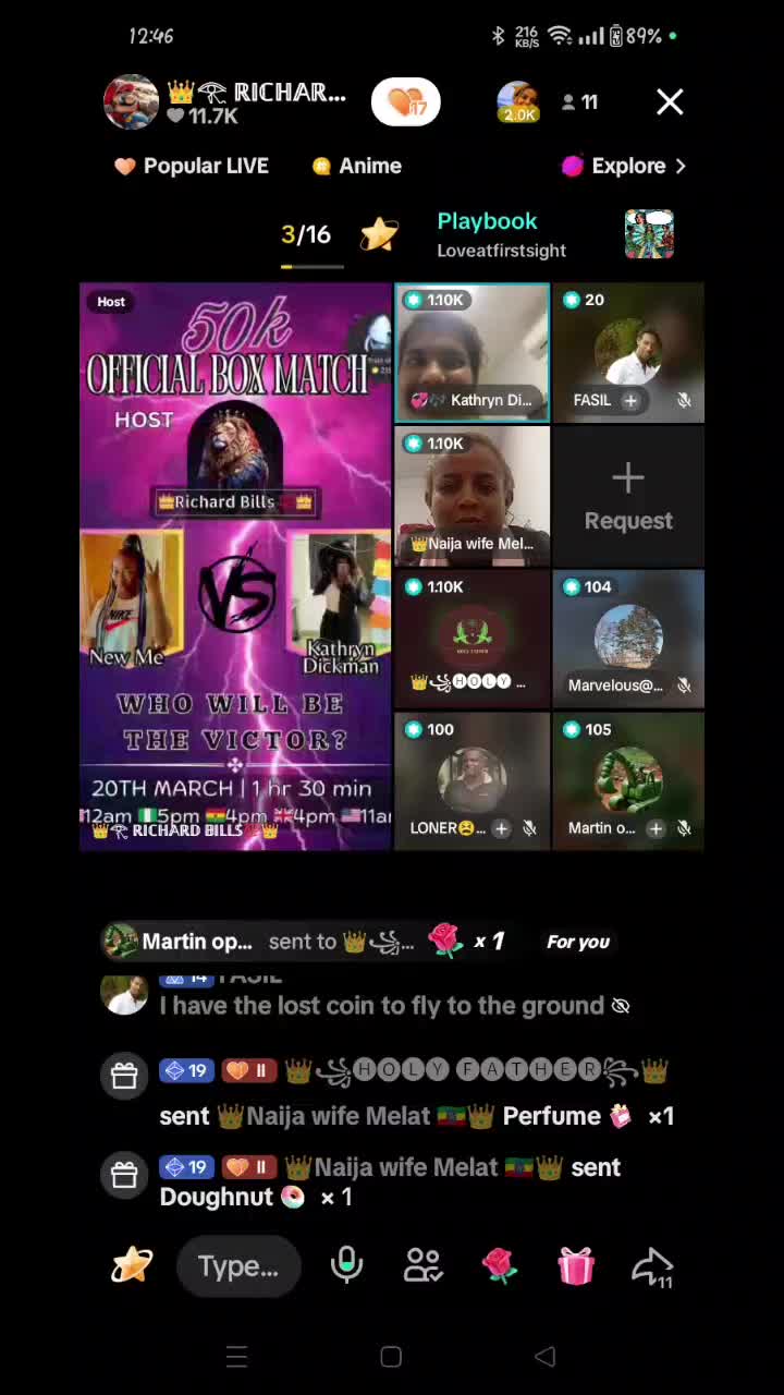 @ℍ𝕆𝕃𝕐🍕𝔽𝔸𝕋ℍ𝔼ℝ🇳🇬 🇬🇭
