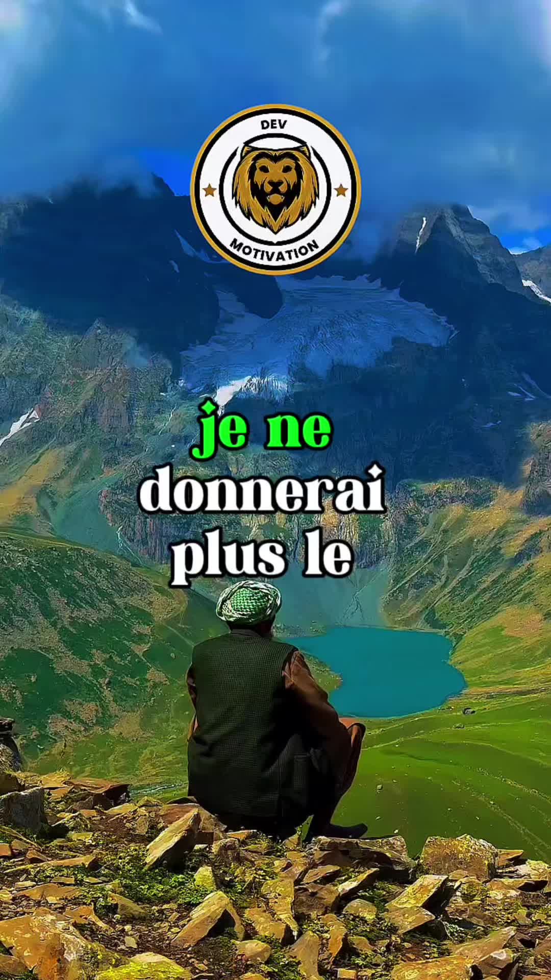 @Devmotivation