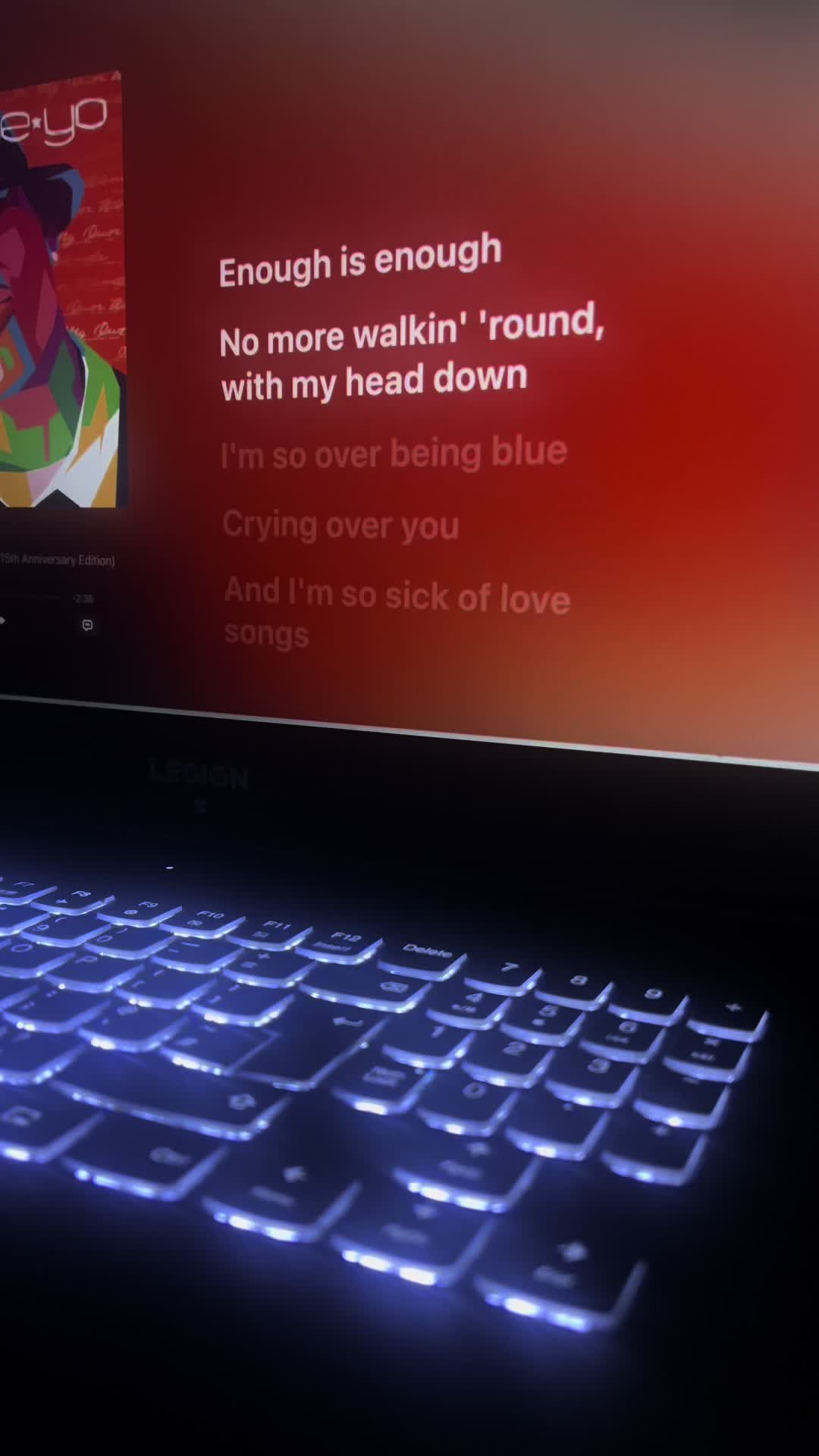@Critch Music