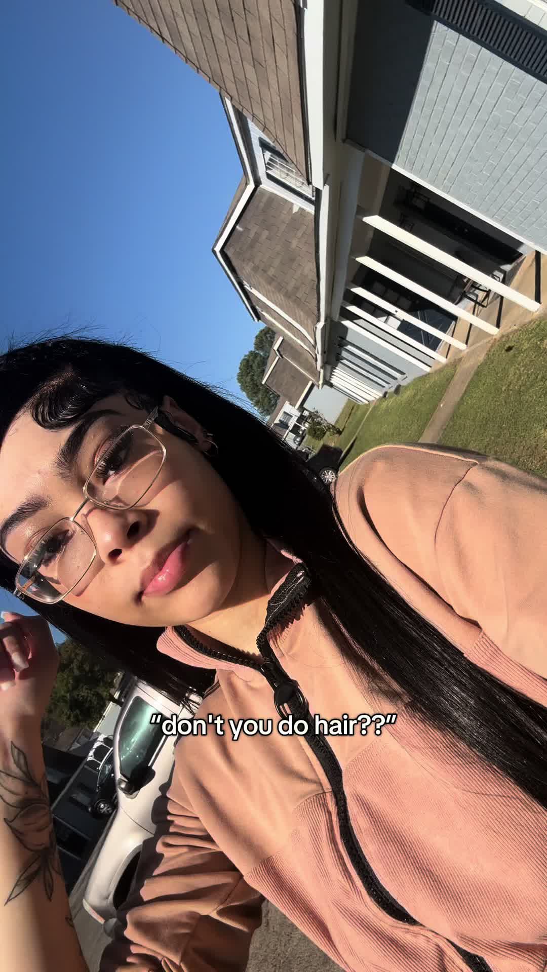 @:)