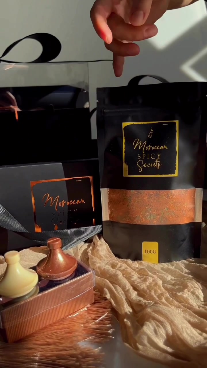 @Moroccan Spicy Secrets