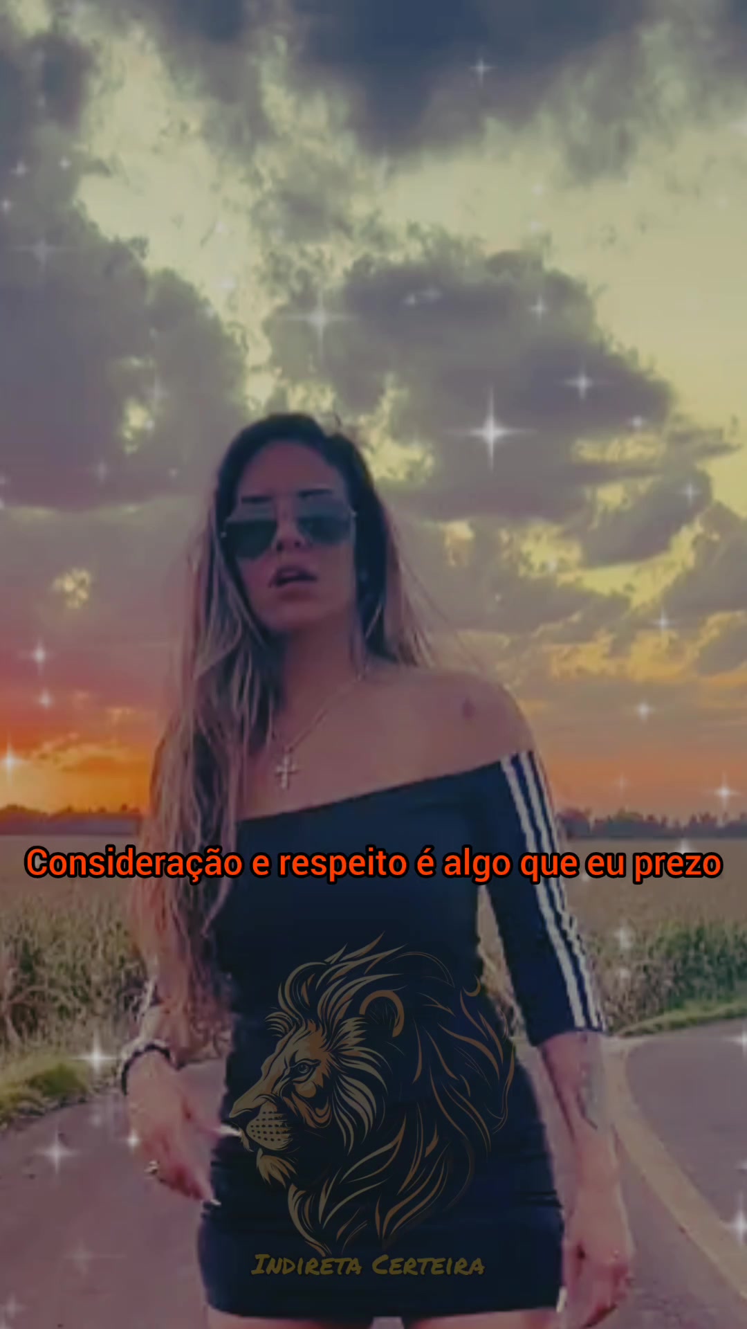 @Indireta  Certeira