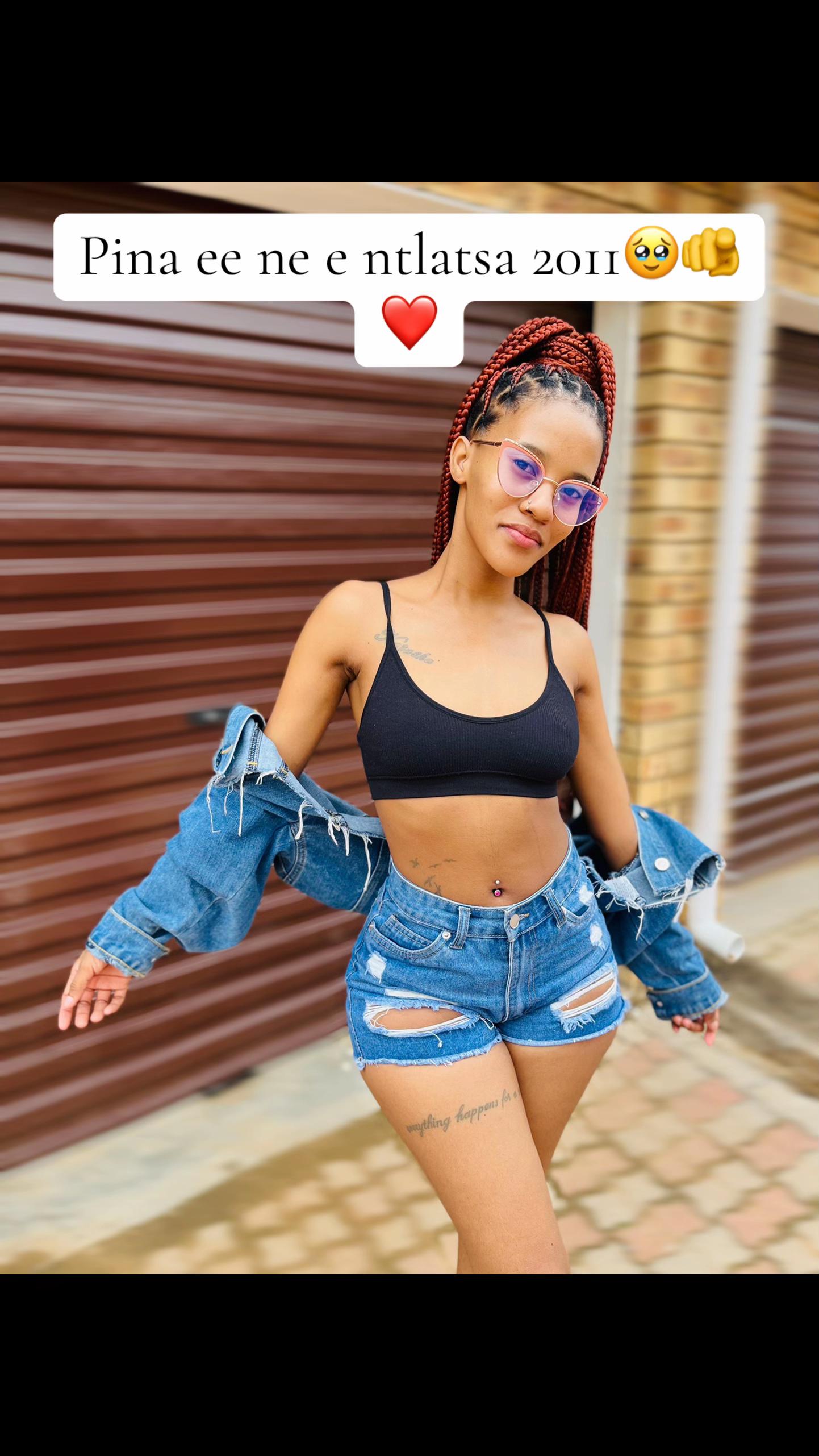@Zanira Thato