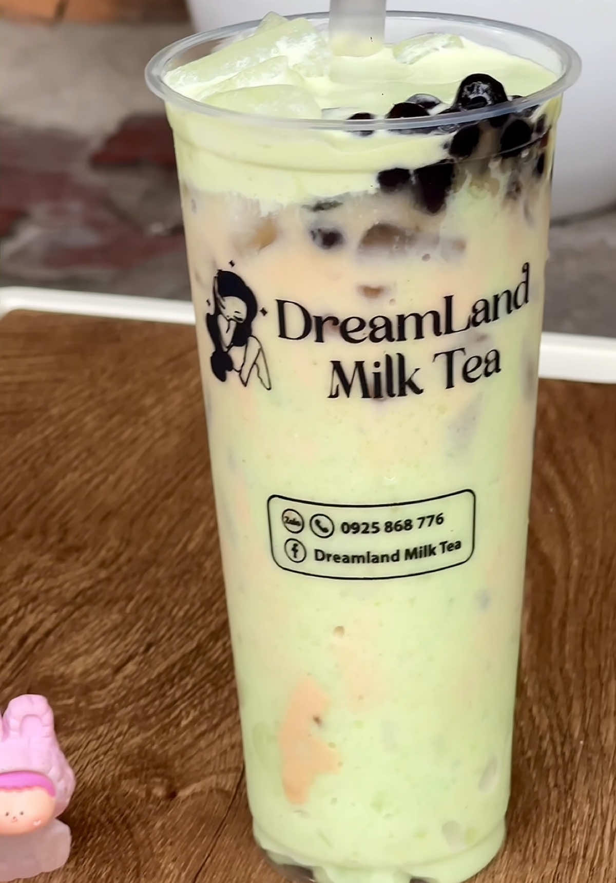 @DreamLand_MilkTea