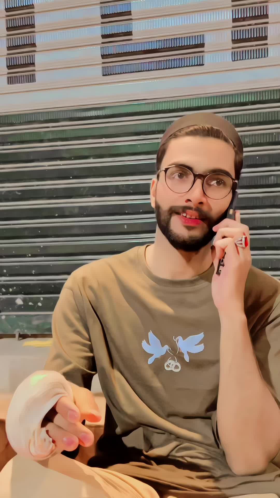 @✌️&hearts;️ Hanzala S&iuml;&ntilde;dh&iacute; 👑