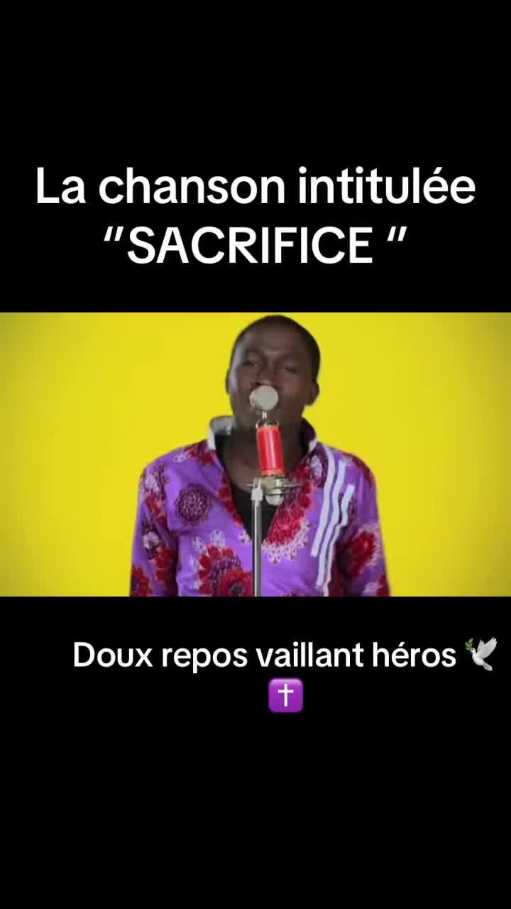 @Profil chrétien