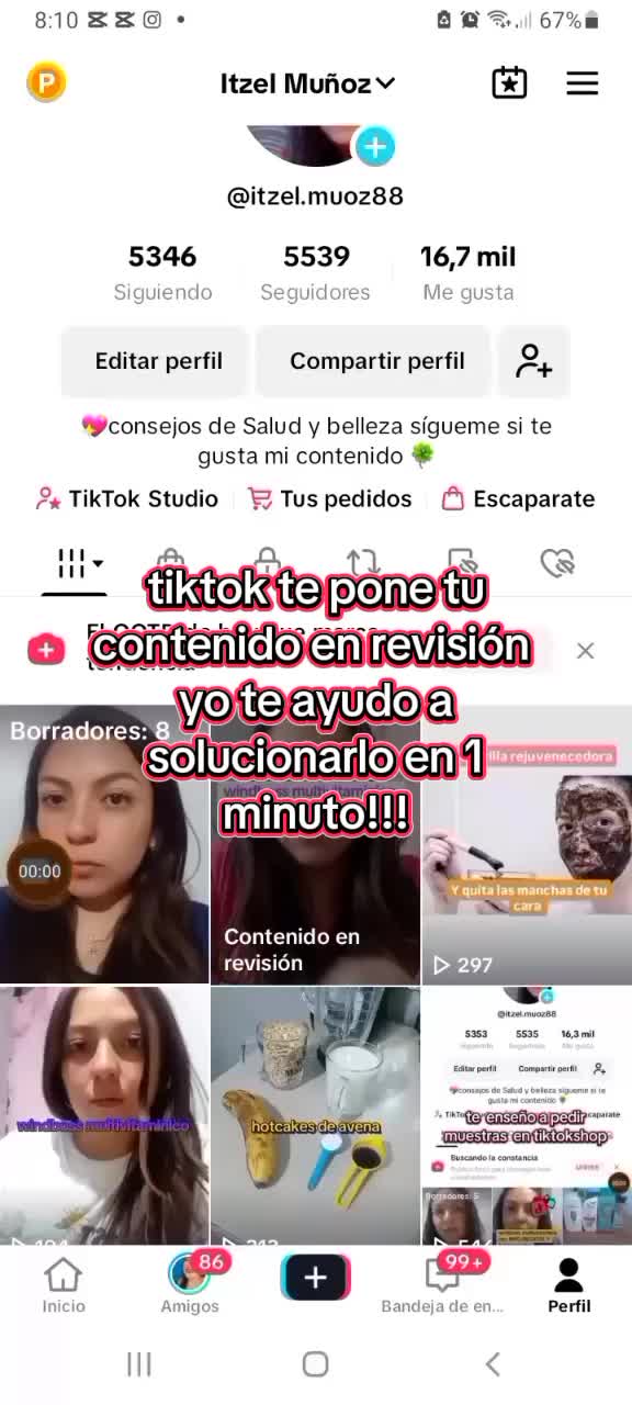 @itzel Mu&ntilde;oz