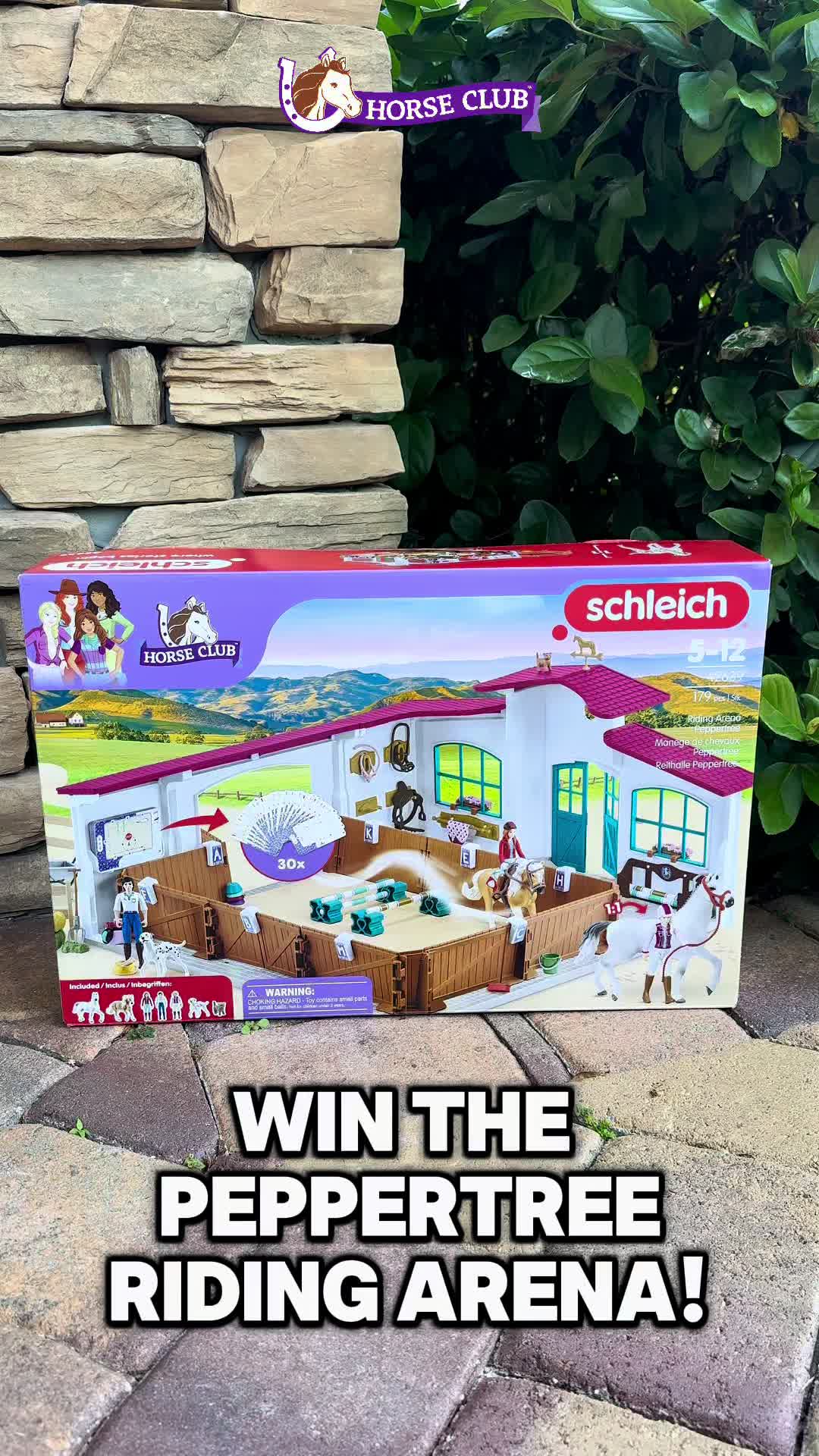 @Schleich Horse Club