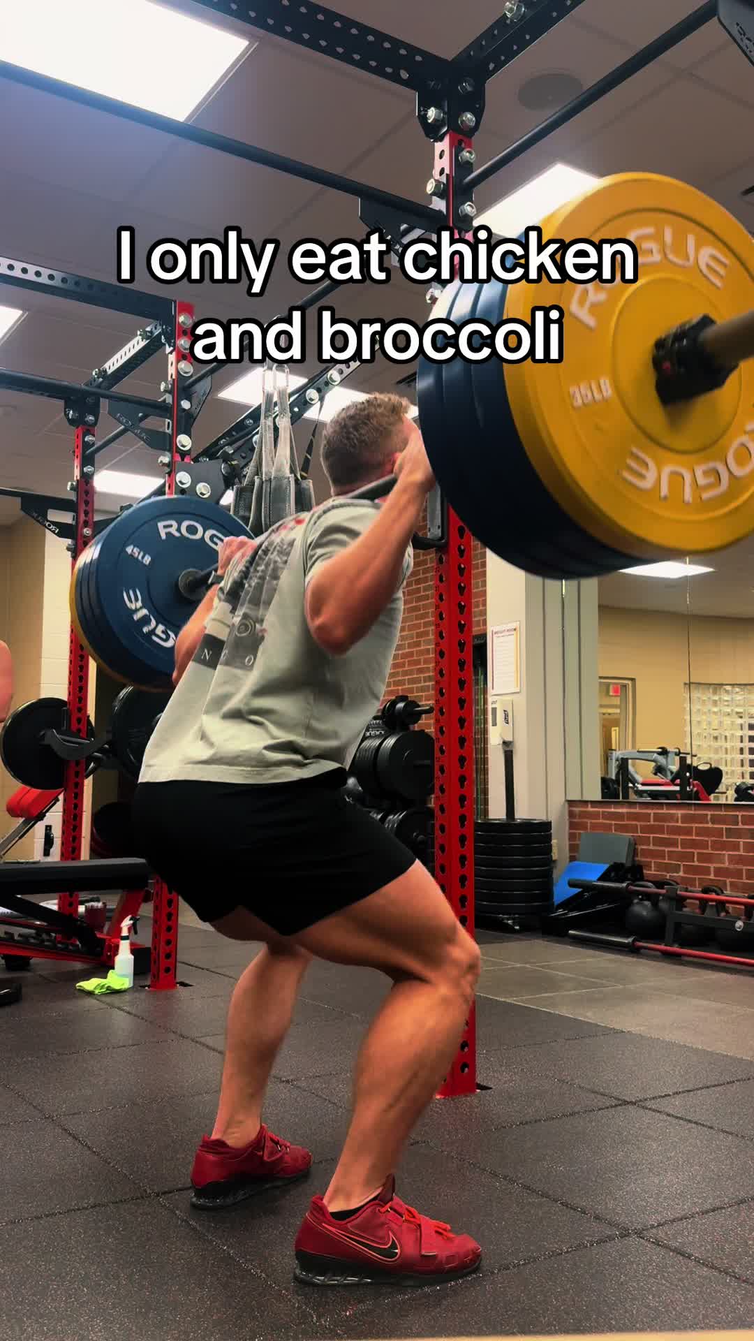 @Fitness for The Boys