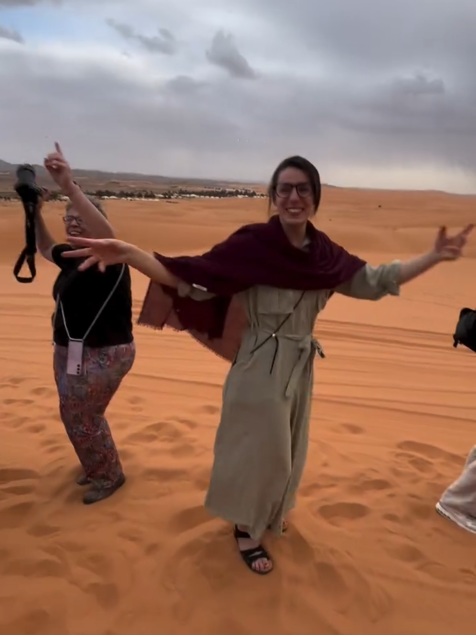 @Merzouga Globe 🌎