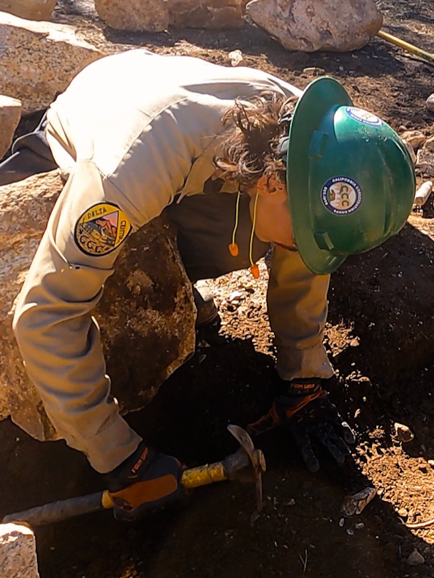 @California Conservation Corps