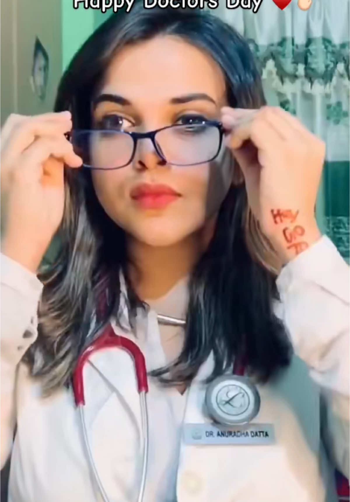 @Dr.Anuradha Datta ❤