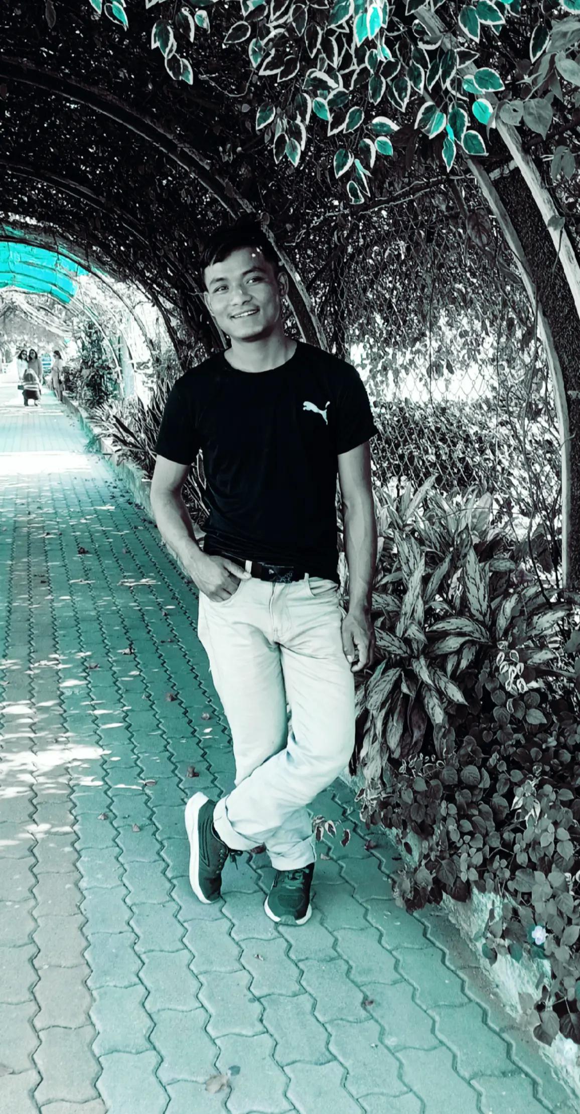 @Bhakta magar